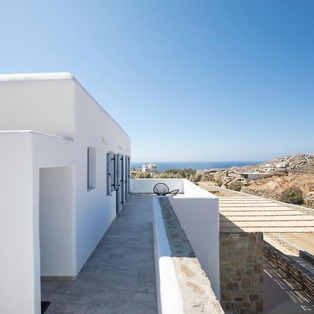 Miamis Villas Mykonos I Plintri Екстериор снимка
