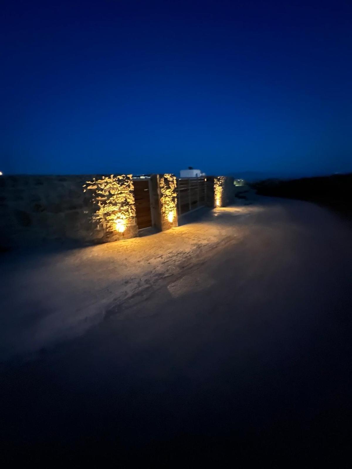 Miamis Villas Mykonos I Plintri Екстериор снимка