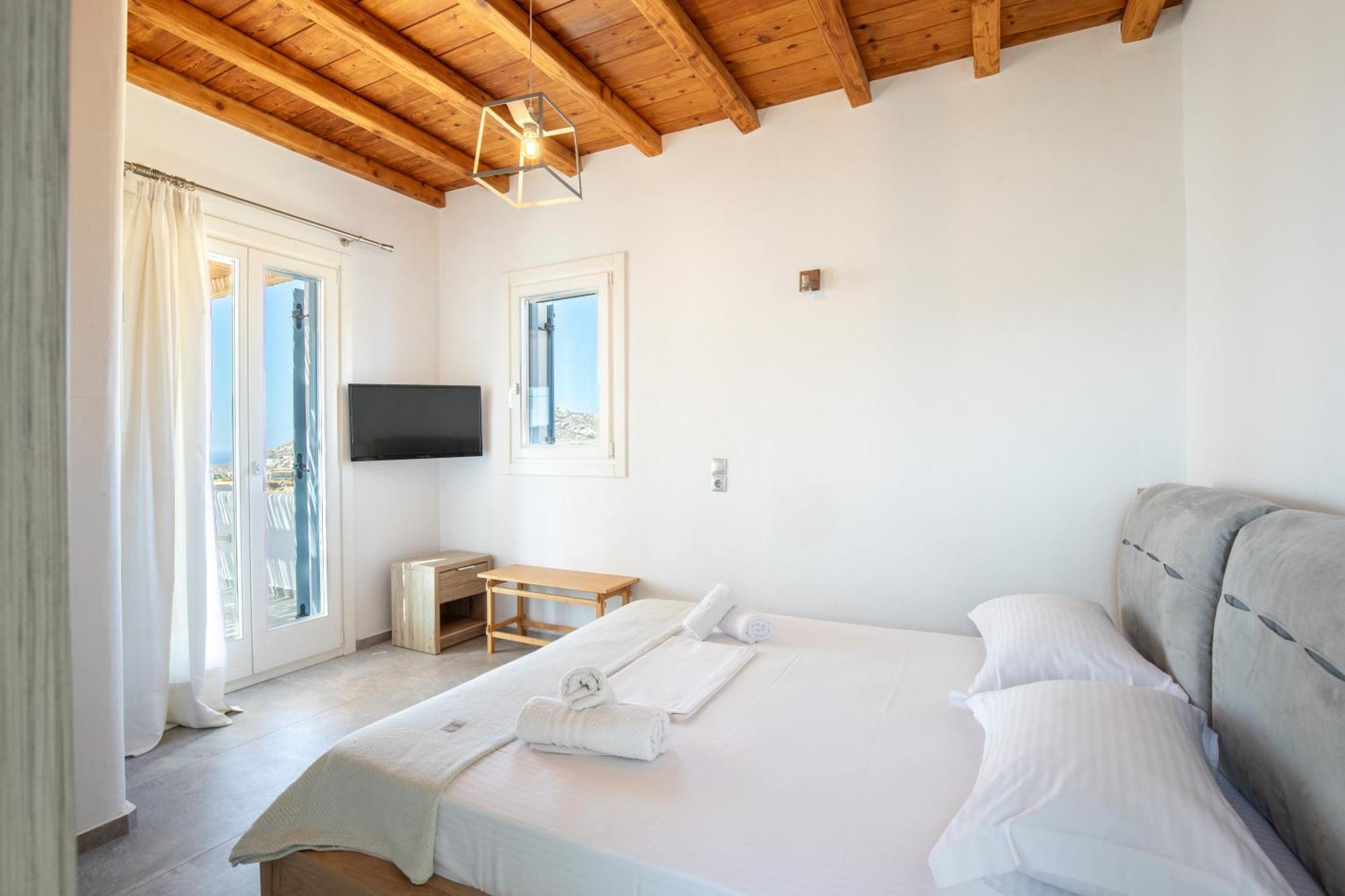 Miamis Villas Mykonos I Plintri Екстериор снимка