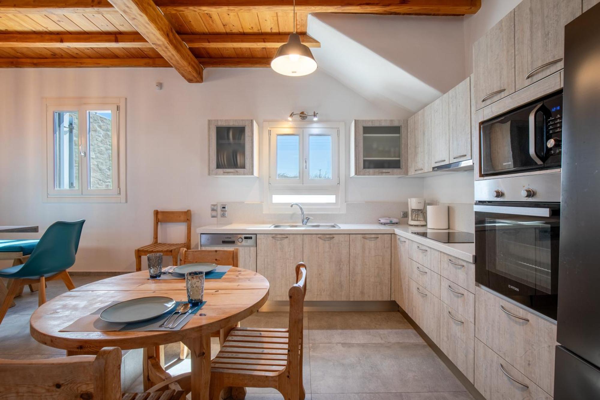 Miamis Villas Mykonos I Plintri Екстериор снимка