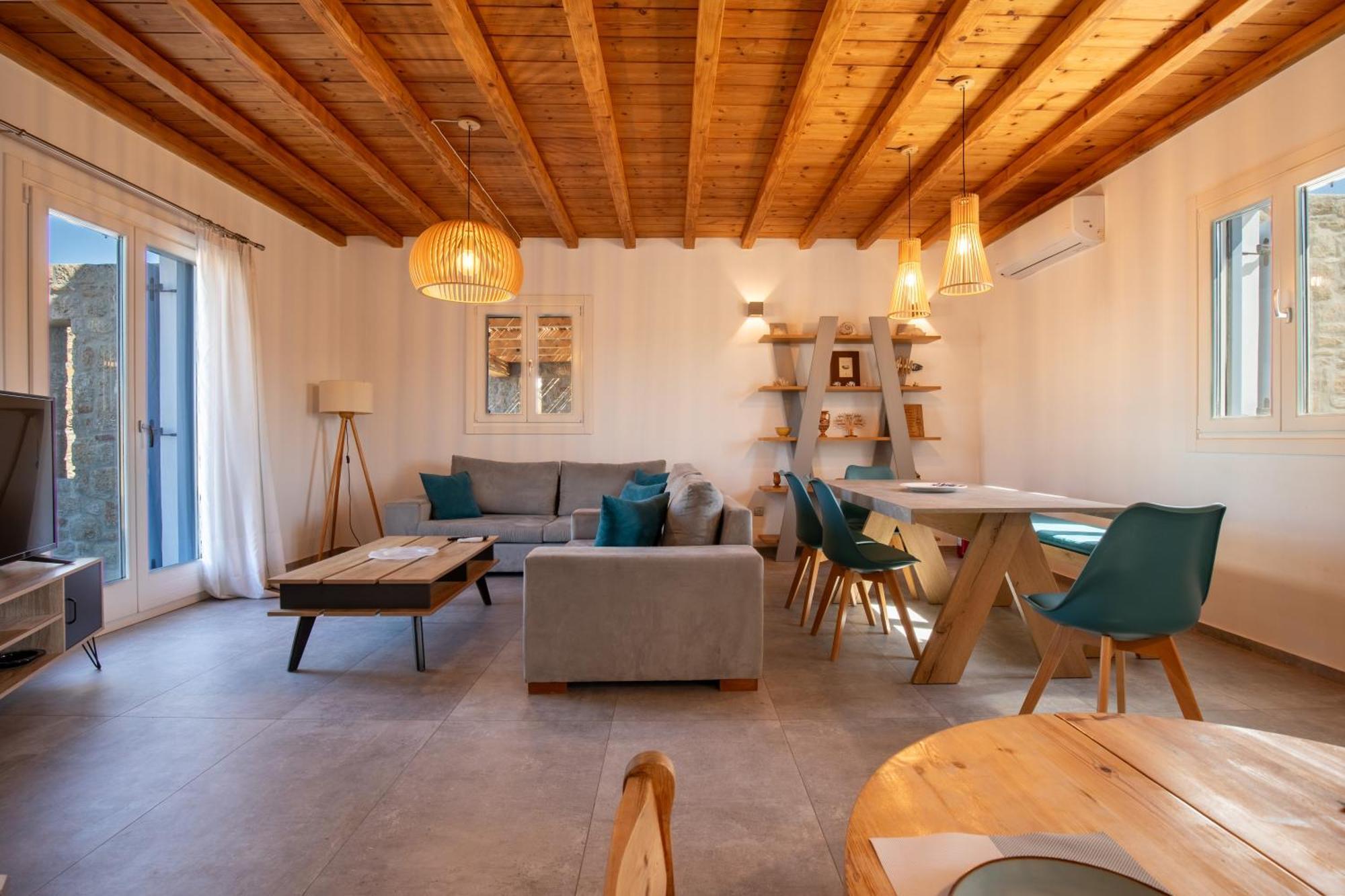 Miamis Villas Mykonos I Plintri Екстериор снимка