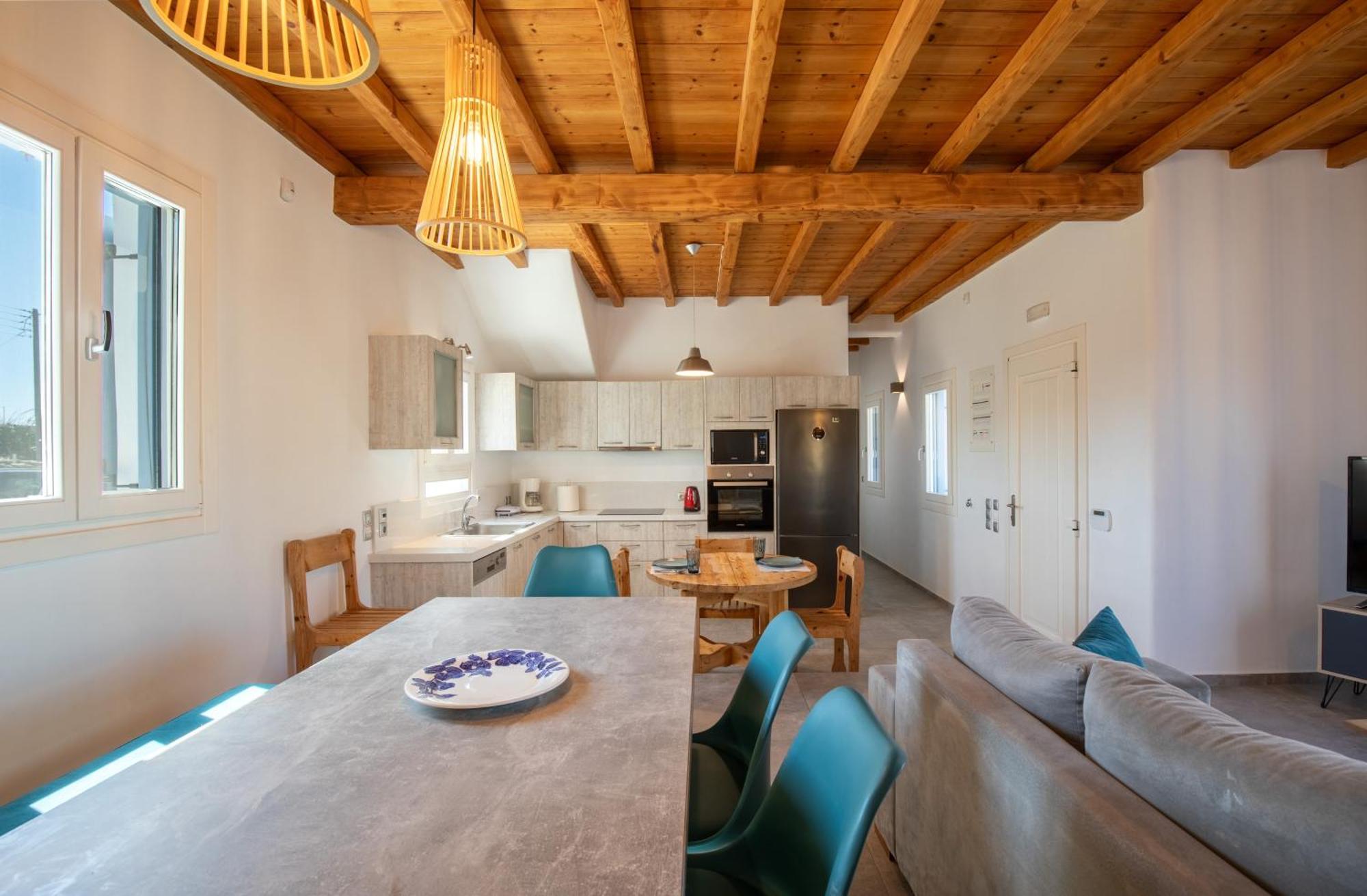 Miamis Villas Mykonos I Plintri Екстериор снимка
