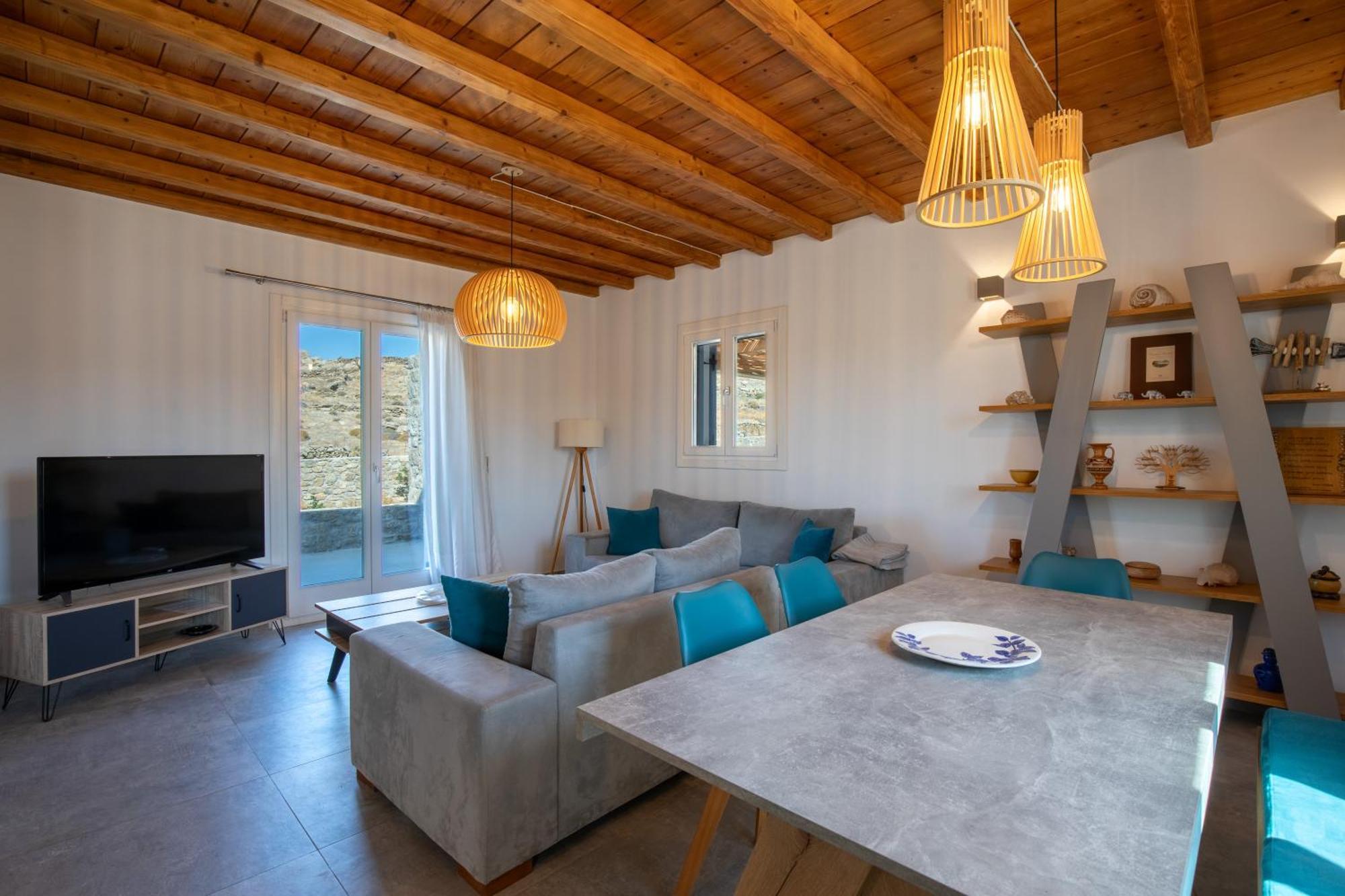 Miamis Villas Mykonos I Plintri Екстериор снимка