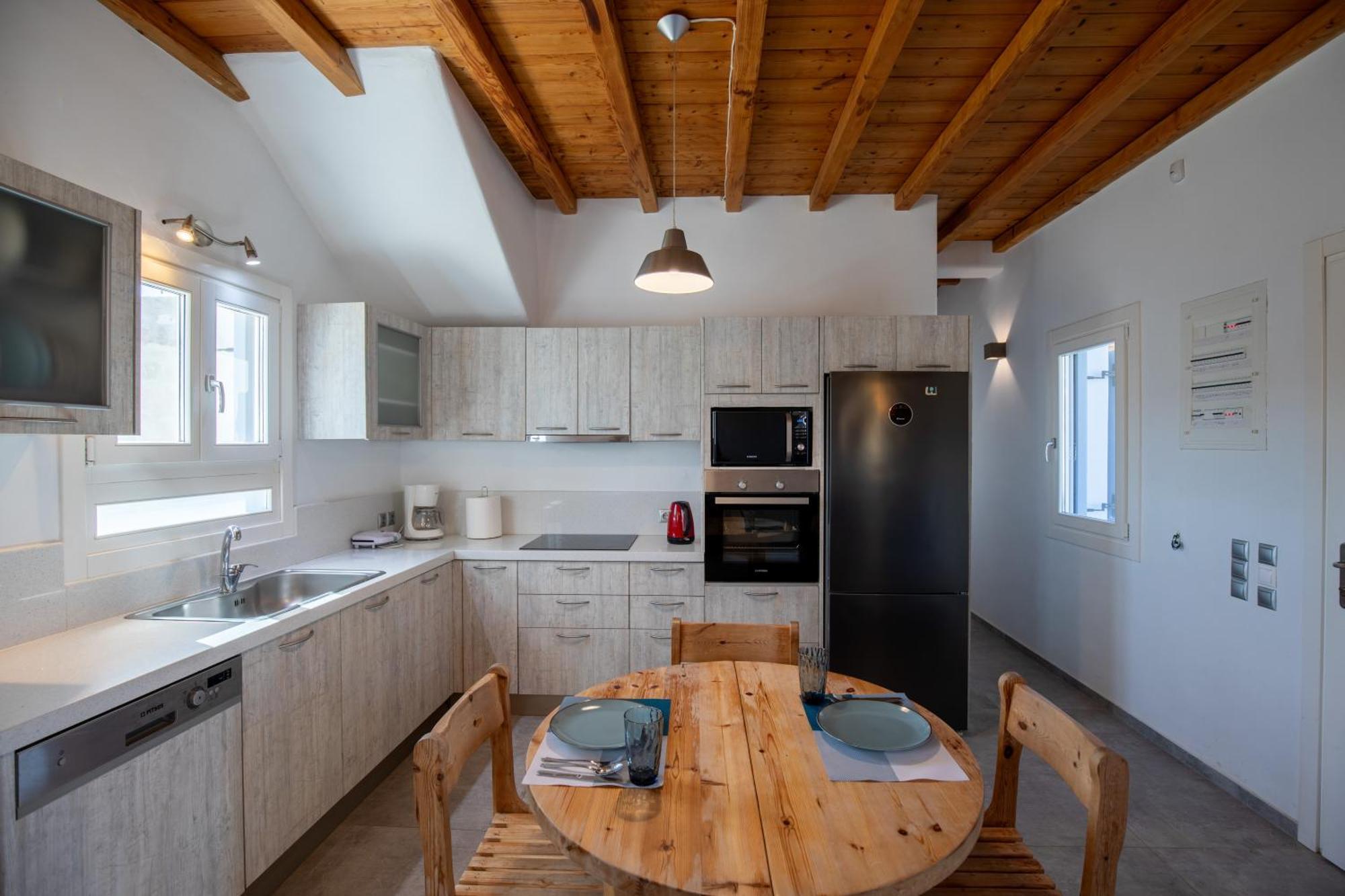 Miamis Villas Mykonos I Plintri Екстериор снимка