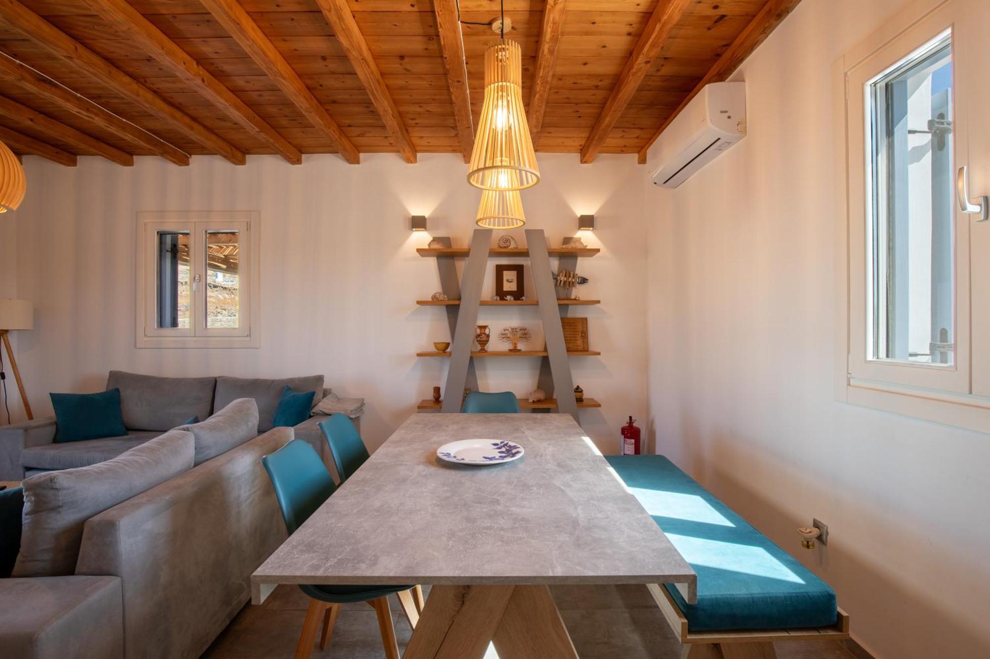 Miamis Villas Mykonos I Plintri Екстериор снимка