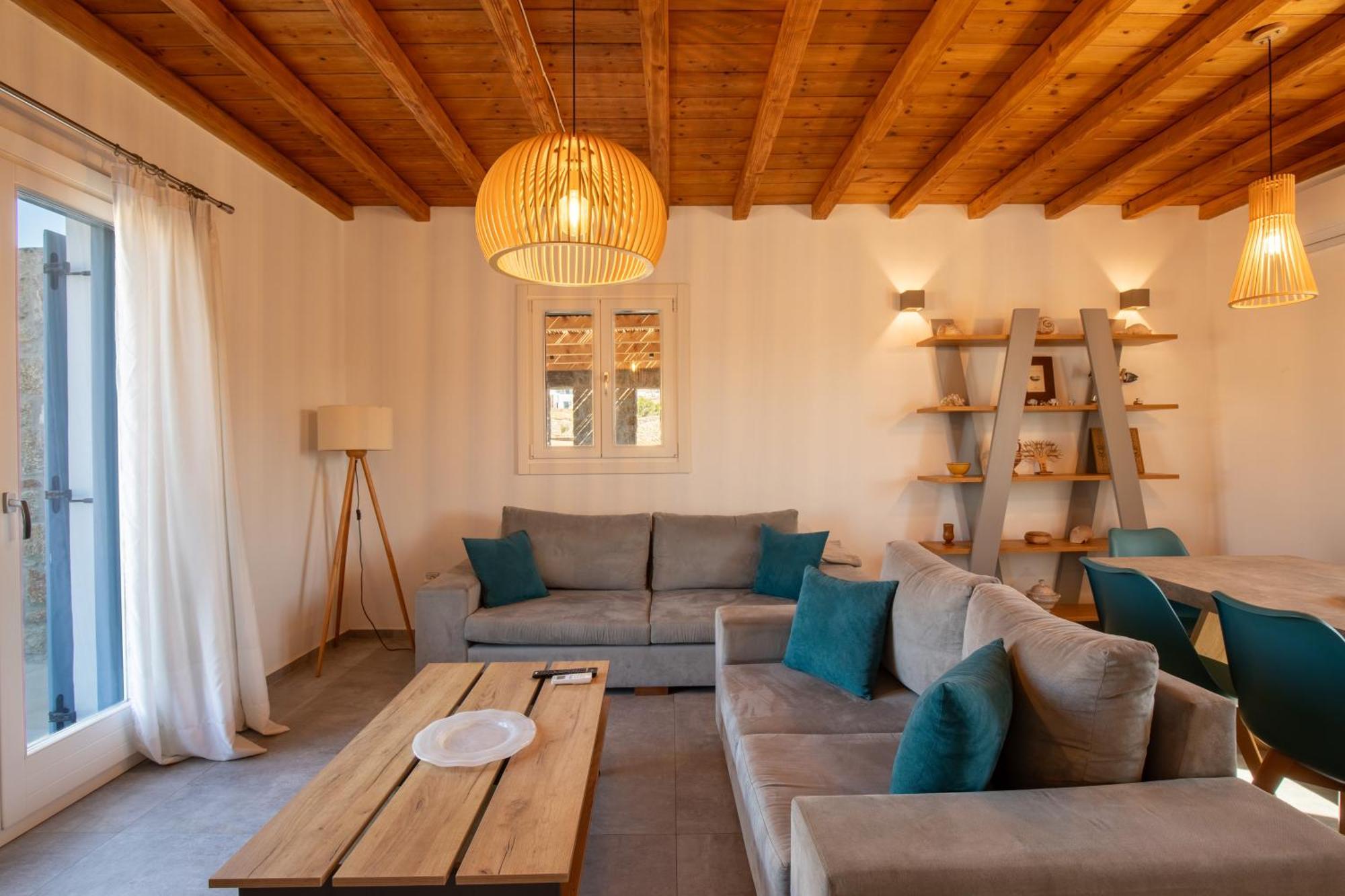 Miamis Villas Mykonos I Plintri Екстериор снимка
