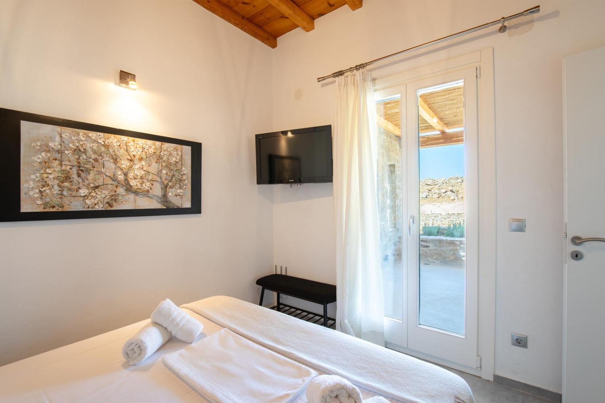 Miamis Villas Mykonos I Plintri Екстериор снимка