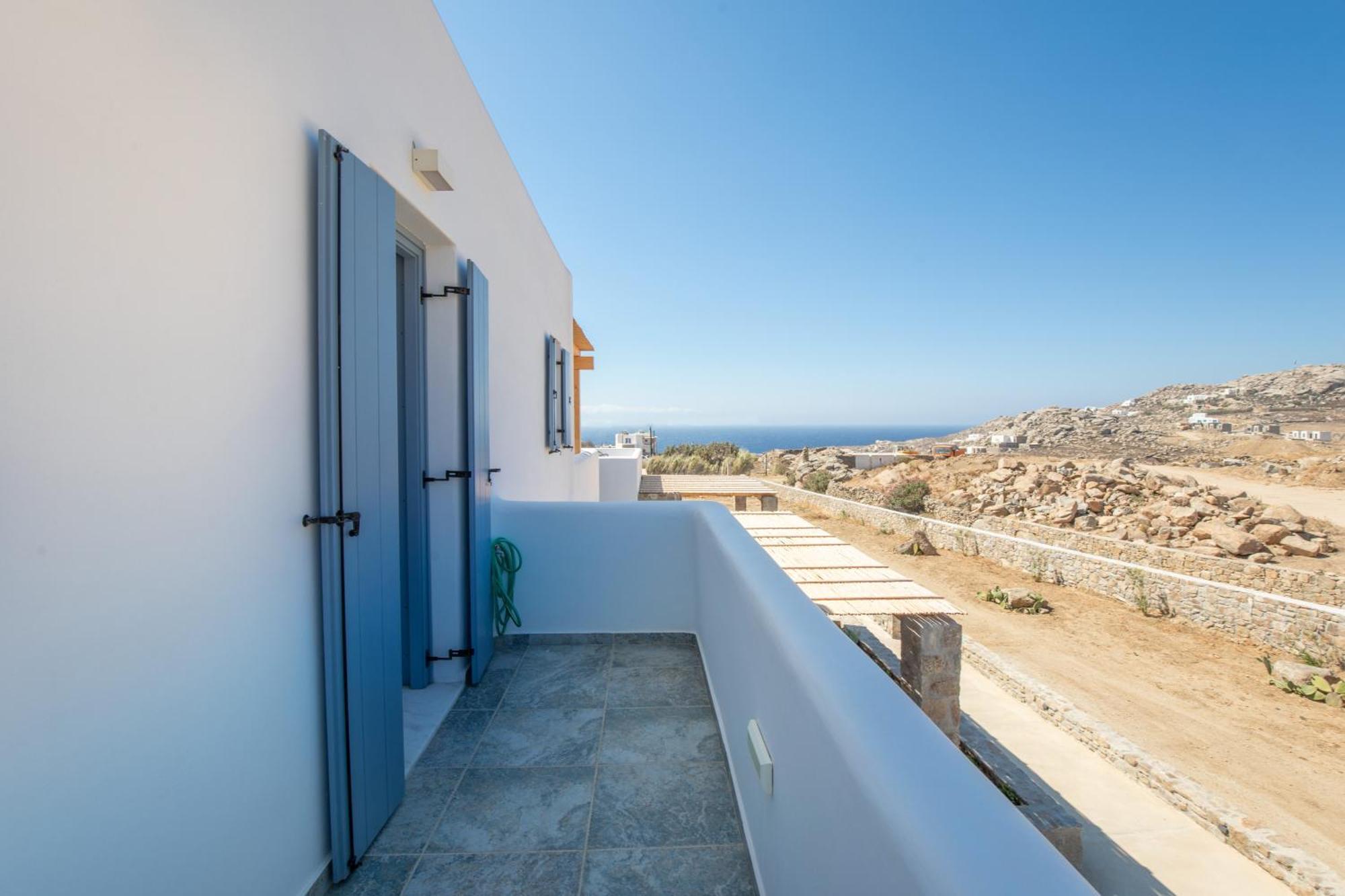 Miamis Villas Mykonos I Plintri Екстериор снимка