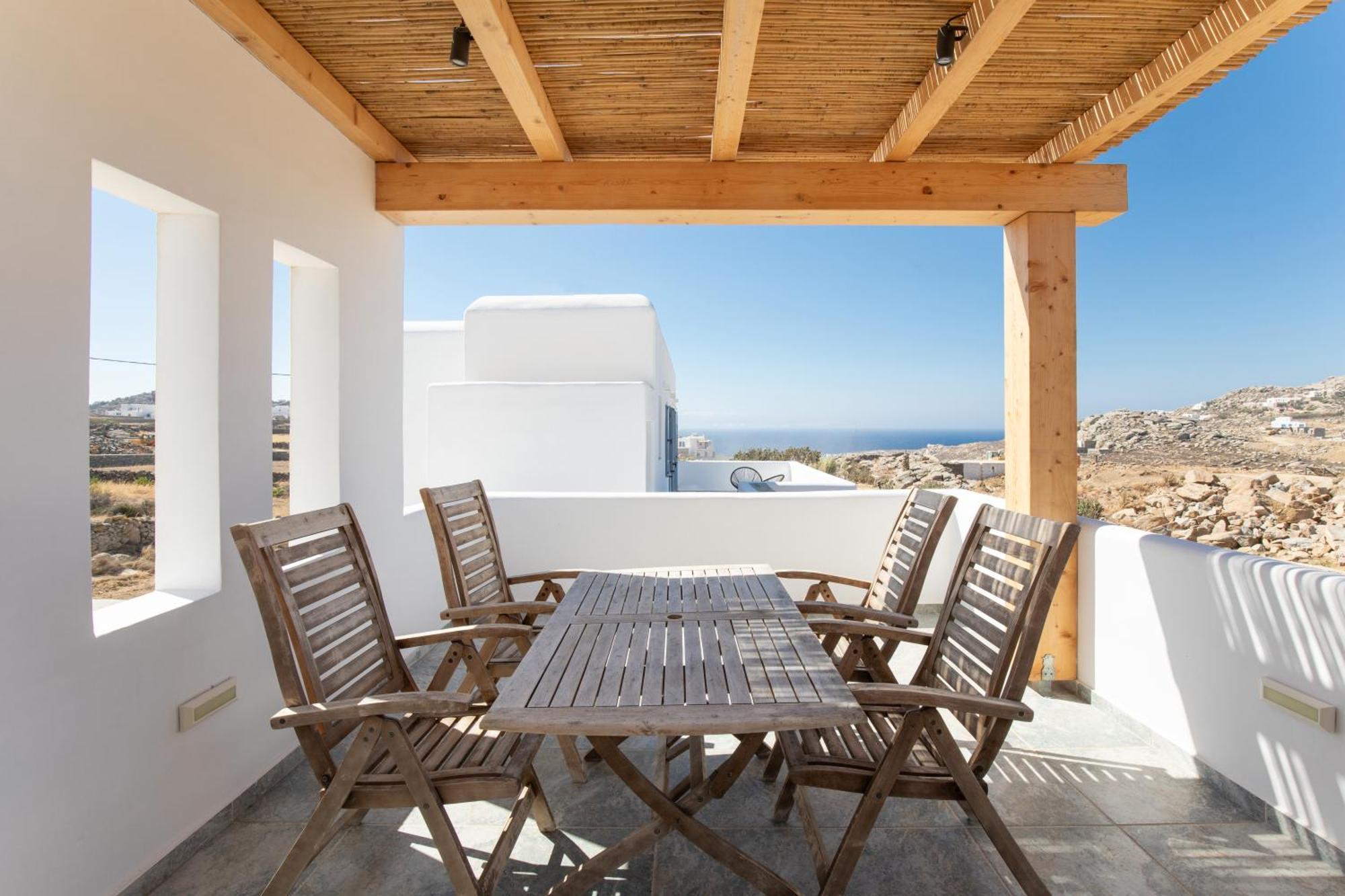 Miamis Villas Mykonos I Plintri Екстериор снимка